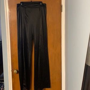 Wide leg pant